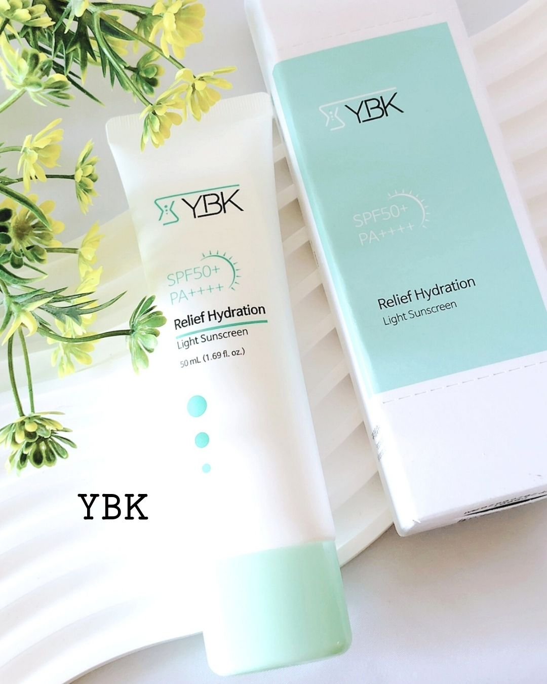 CICA 日焼け止め/YBK/日焼け止めクリームを使ったクチコミ（1枚目）