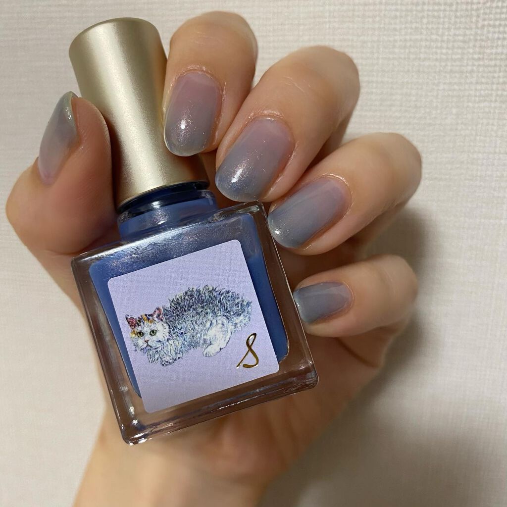 グラデーションネイルのネイルデザイン】ネイルエス｜ nail S