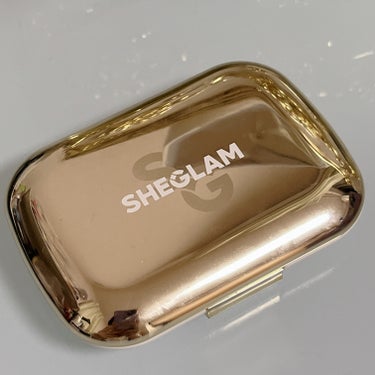 SHEGLAM Eyebrow Expert Paletteのクチコミ「SHEIN　SHEGLAM Expert アイブロウパレット - 101 ダークブラウン

価.....」（3枚目）