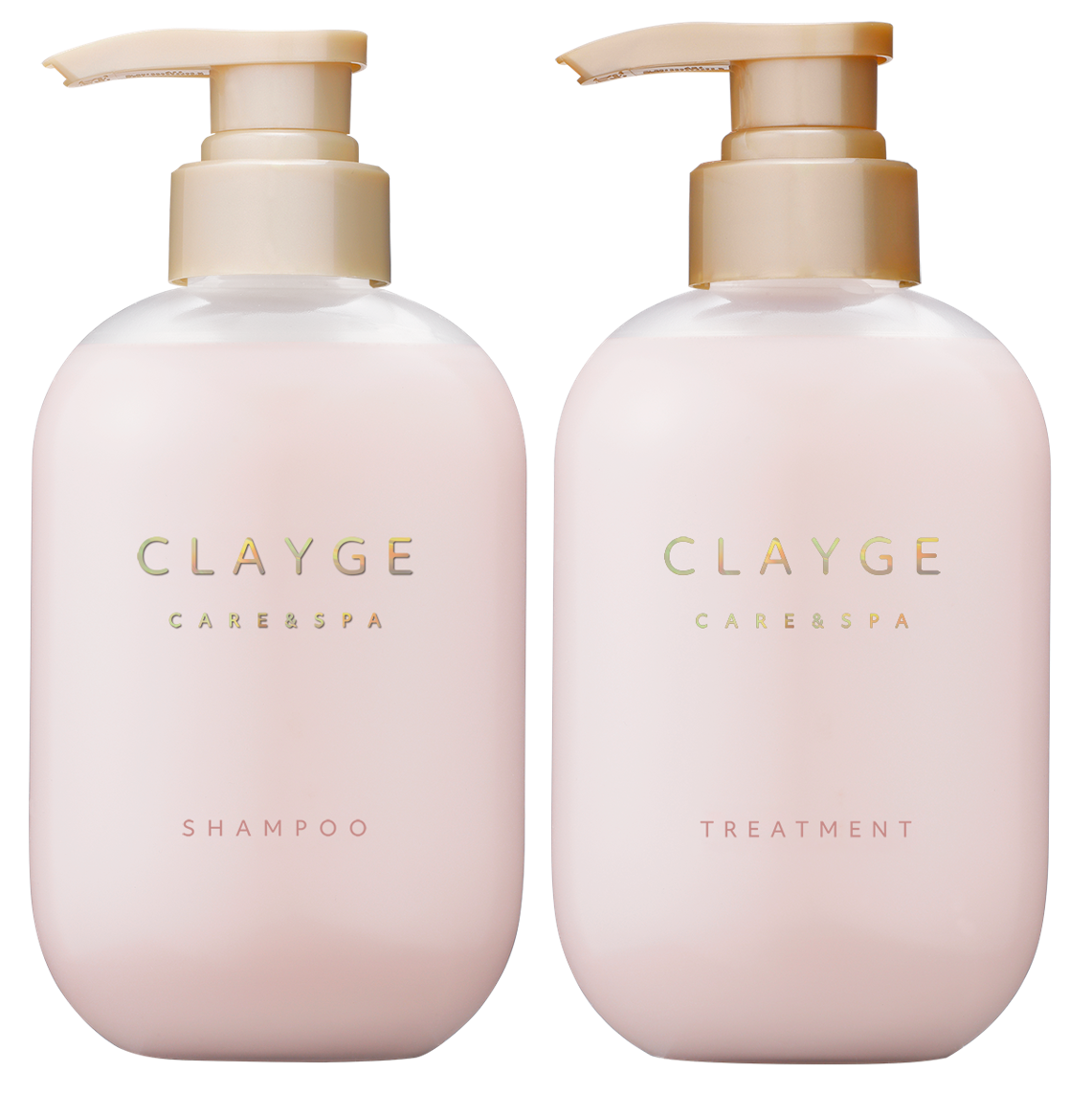 シャンプー/トリートメント パールシャイン(PS) CLAYGE