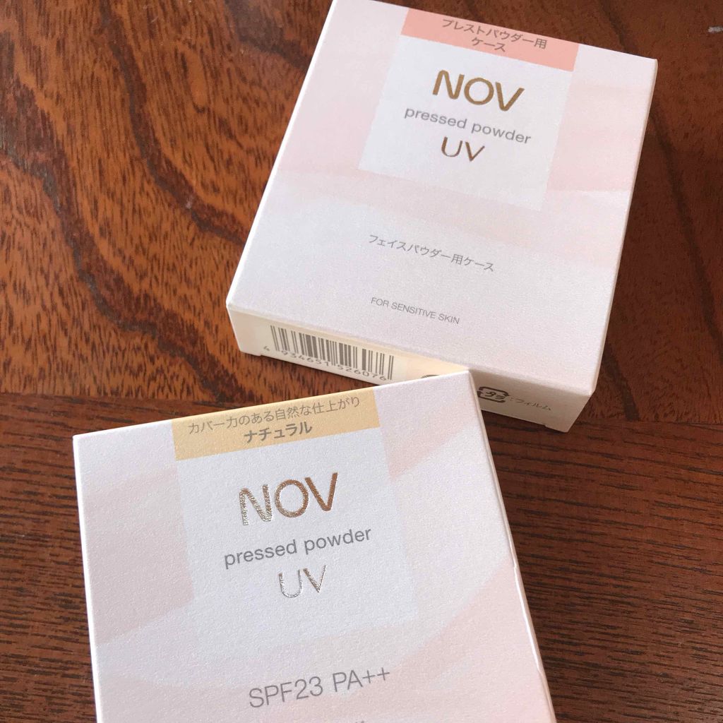 ベースコントロールカラー UV ラベンダーピンク/NOV/化粧下地を使ったクチコミ(3枚目)