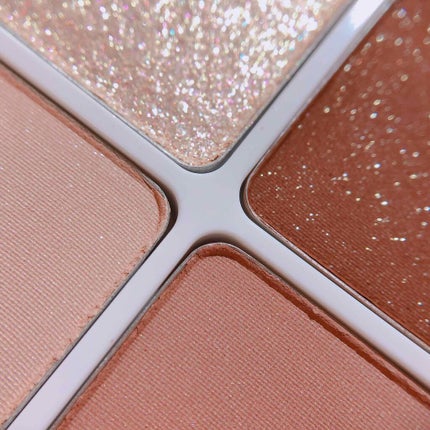 PieceMathingShadowPalette/HOLIKA HOLIKA/アイシャドウパレットを使ったクチコミ(3枚目)