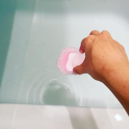 モンスターバブル スッキリFREE /バブ/炭酸系入浴剤を使ったクチコミ(6枚目)