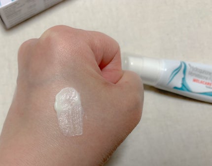 ゆべし on LIPS 「ユニドラ様よりメラケアフォルテクリームを頂きました🤍.∘色素沈..」(3枚目)
