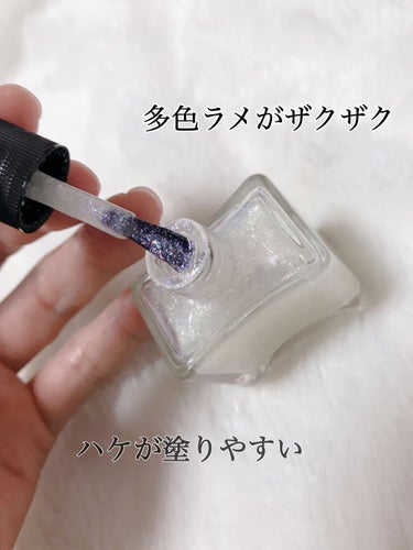 NAIL POLISH/nails inc./マニキュアを使ったクチコミ（2枚目）