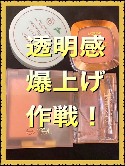 ノーセバム ミネラルパウダー/innisfree/ルースパウダーを使ったクチコミ(1枚目)