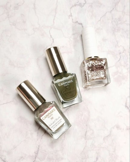 カラフルネイルズ/キャンメイク/マニキュアを使ったクチコミ(6枚目)