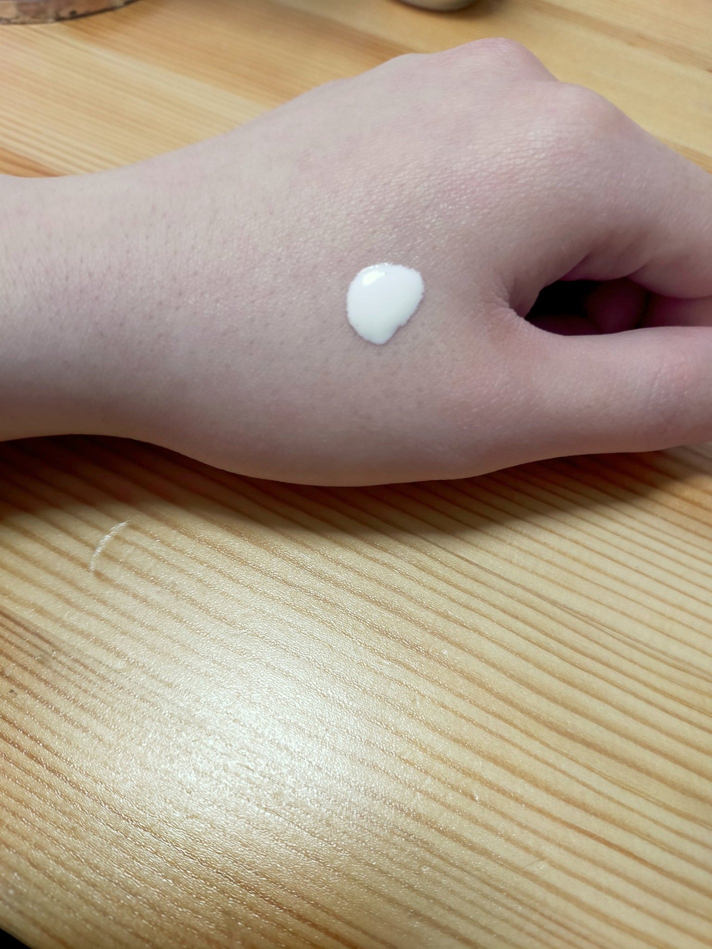 ビオレUV バリア・ミー ミネラルジェントルミルク/ビオレ/日焼け止めミルクを使ったクチコミ(3枚目)