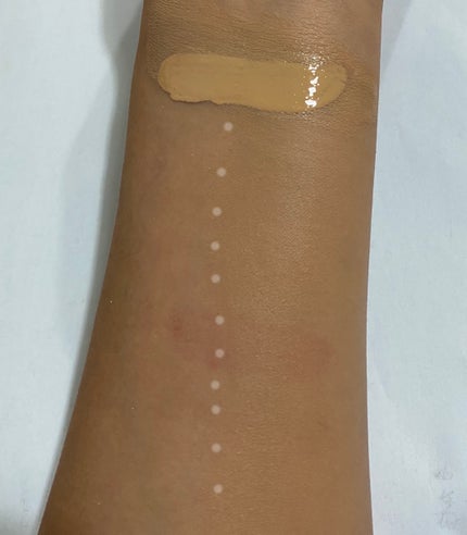 ダブル ウェア ステイ イン プレイス メークアップ /ESTEE LAUDER/リキッドファンデーションを使ったクチコミ(2枚目)