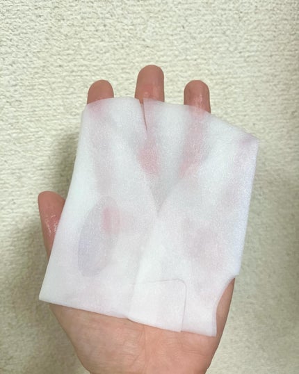 シャンティ on LIPS 「購入品/お米のマスク/フェイスマスク/------------..」(4枚目)