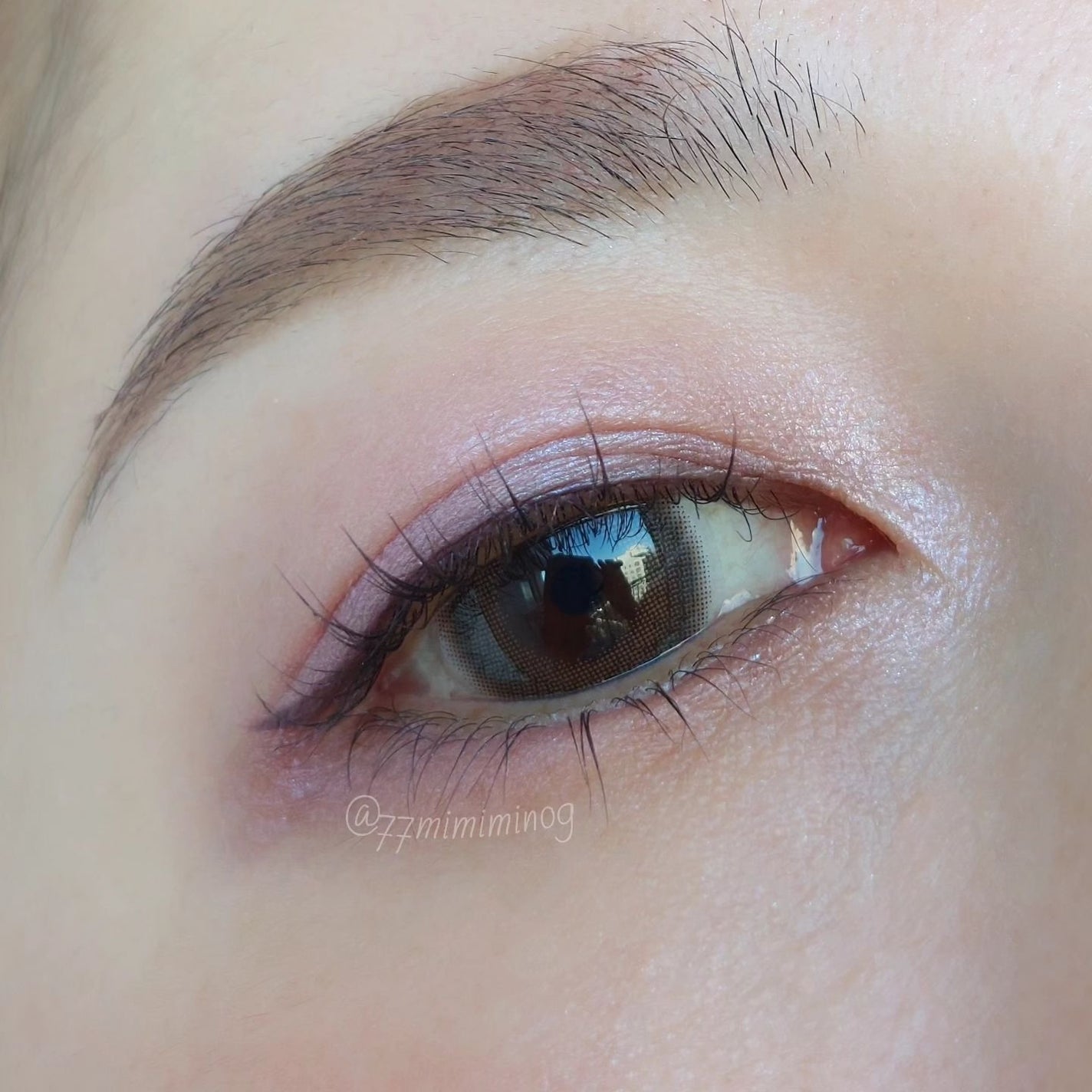 ブルーム アイ スティック/SUQQU/スティックアイシャドウを使ったクチコミ(7枚目)