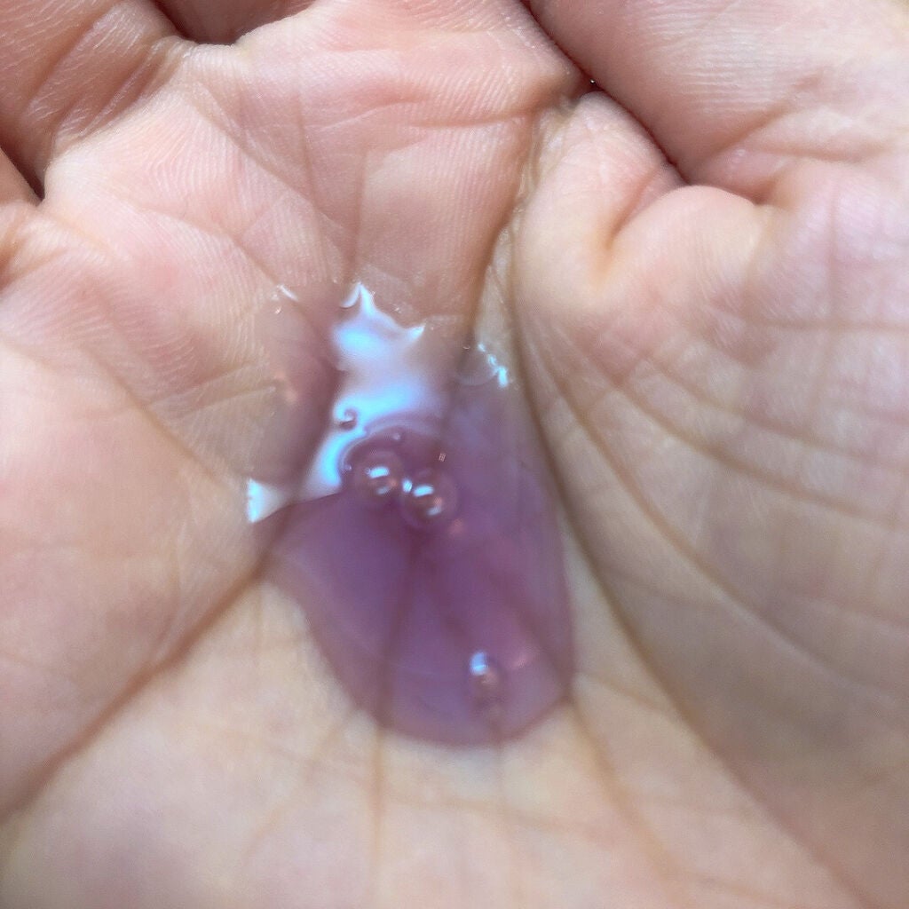 シースルーグロスシャンプー/トリートメント/rasica/市販シャンプーを使ったクチコミ(4枚目)