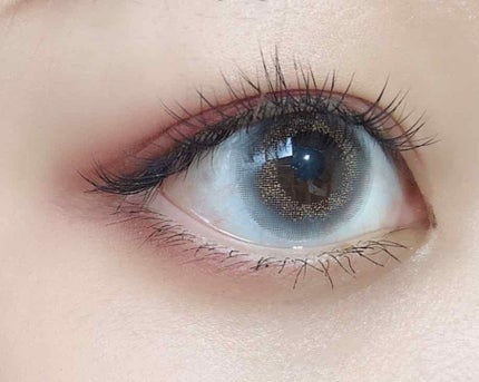 Angelcolor Bambi Series Vintage 1day/AngelColor/ワンデー(1DAY)カラコンを使ったクチコミ(1枚目)