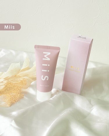 MiiS ホワイティクリームのクチコミ「〖Miis〗

MiiSのホワイティクリーム𓊯
┈┈┈┈┈┈┈┈┈┈┈┈┈┈
オーラル美容ブラ.....」（1枚目）
