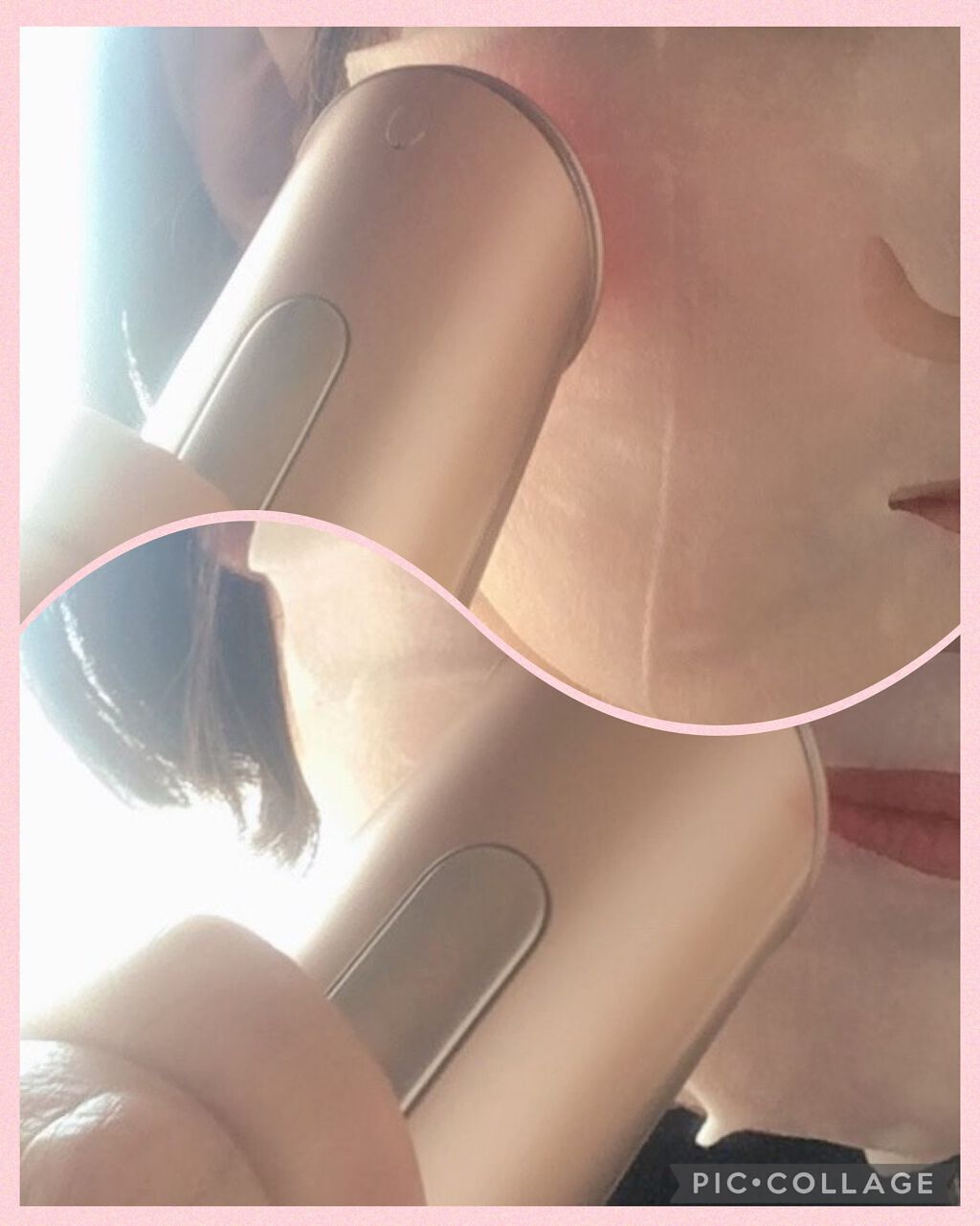 フォトプラス シャイニー/YA-MAN TOKYO JAPAN/美顔器・マッサージを使ったクチコミ(4枚目)