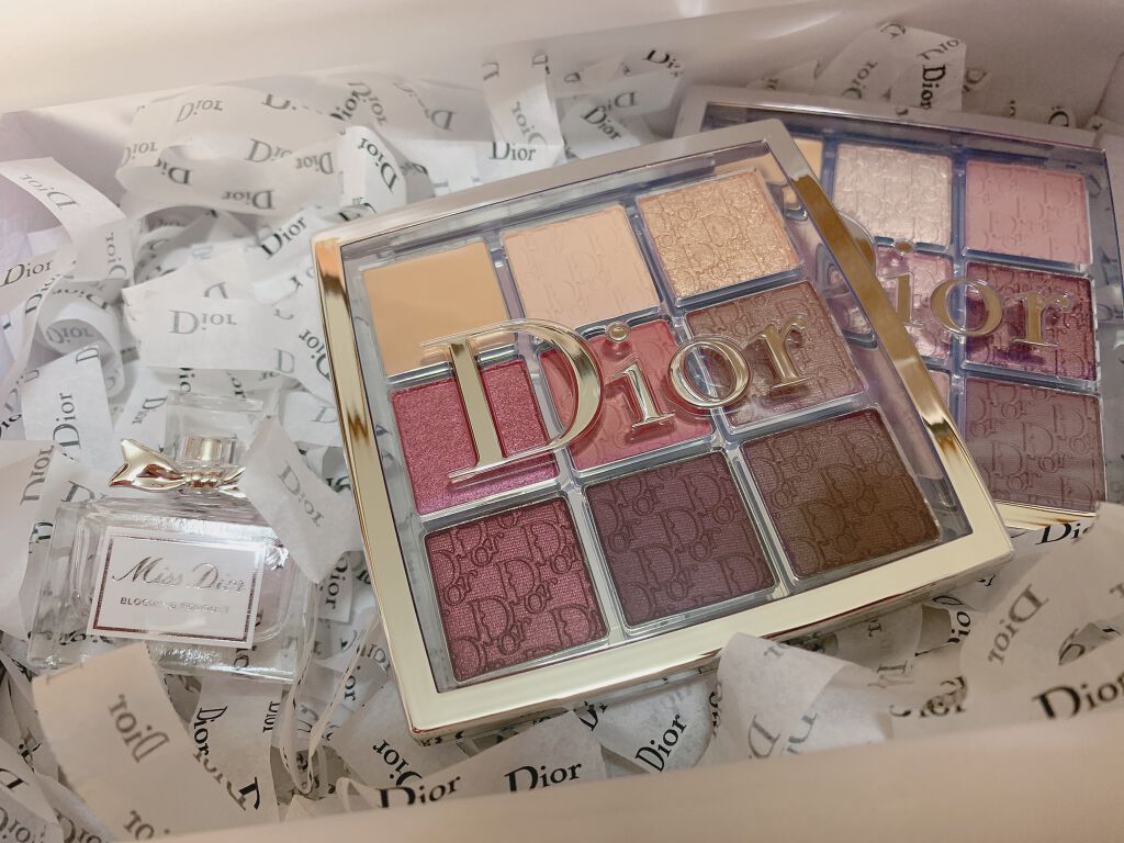 ディオール バックステージ アイ パレット/Dior/アイシャドウパレットを使ったクチコミ(1枚目)