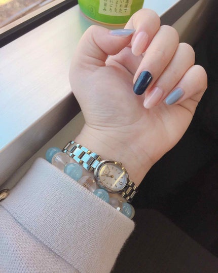 AT フレーク ネイル グリッター/Art Collection/マニキュアを使ったクチコミ(1枚目)