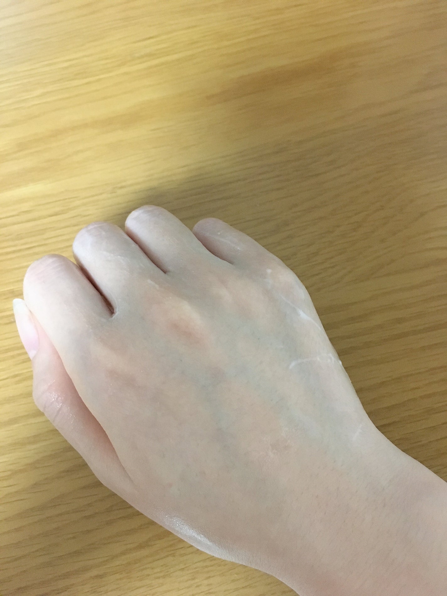 アイラブハンド フローラル/アイラブシリーズ/ハンドクリームを使ったクチコミ(5枚目)