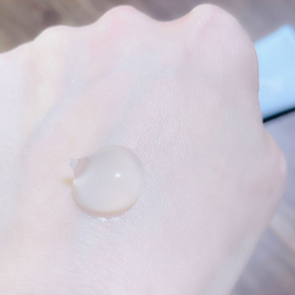 モイストクレンジングジェル/AQUA MARE/クレンジングジェルを使ったクチコミ(5枚目)