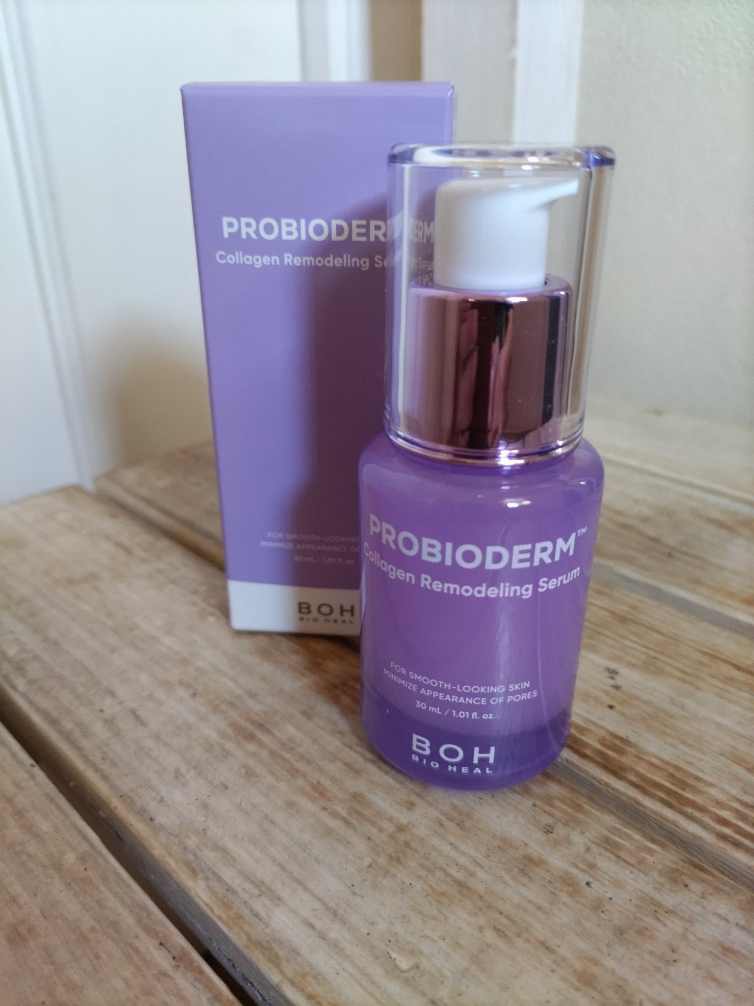 バイオヒールボ プロバイオダーム 3Dリフティングクリーム/BIOHEAL BOH/フェイスクリームを使ったクチコミ（3枚目）