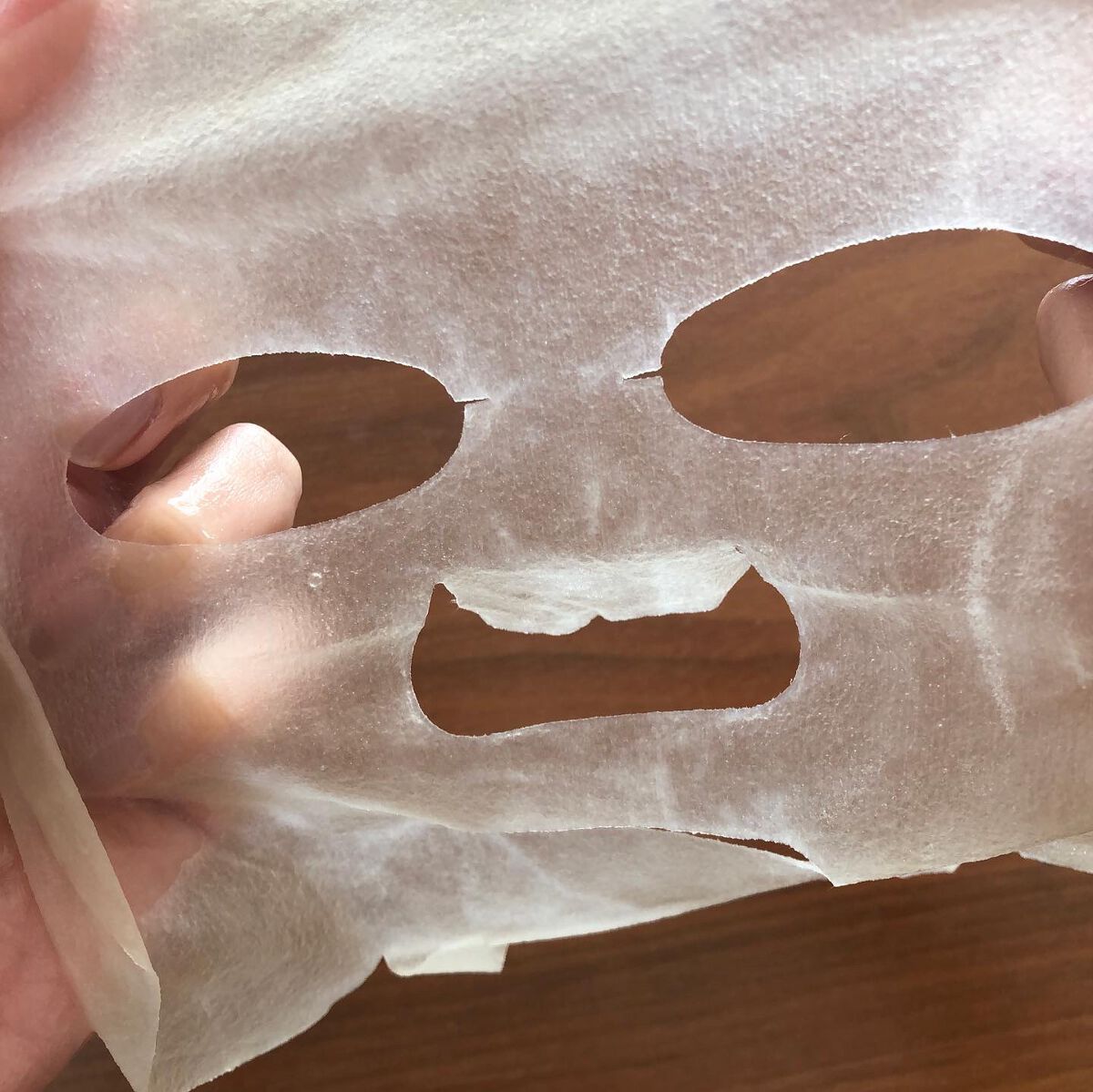 センテラ ウォーターゲルシートアンプルマスク/SKIN1004/シートマスク・パックを使ったクチコミ（3枚目）