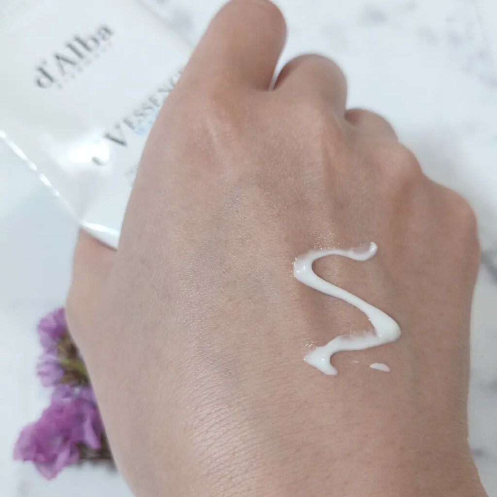 ダルバ ウォータフル エッセンス サンクリーム/ダルバ/日焼け止めクリームを使ったクチコミ（3枚目）