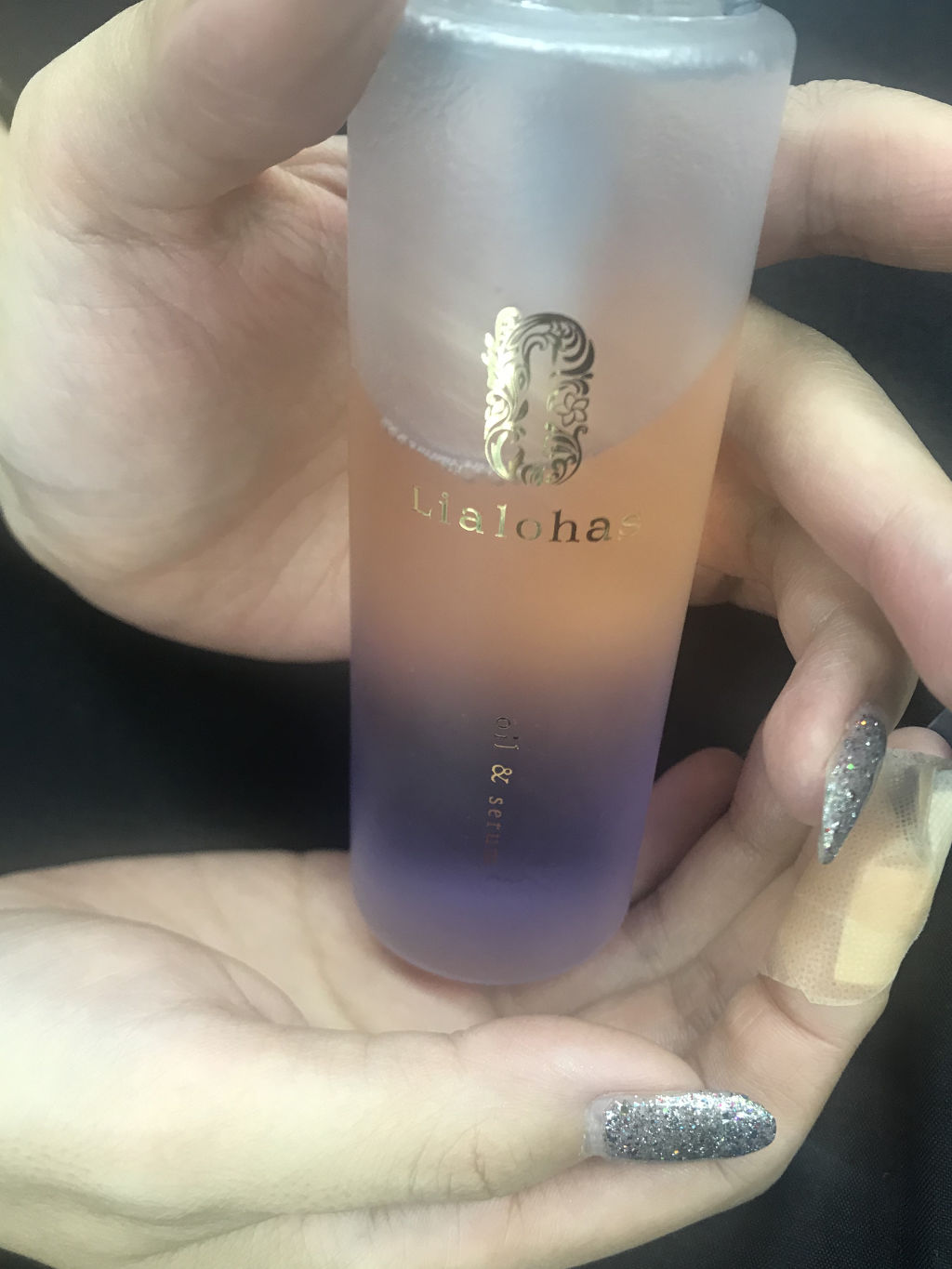 KAI light ハイダメージ ヘアオイル＆セラム/Lialohas/ヘアオイルを使ったクチコミ（1枚目）