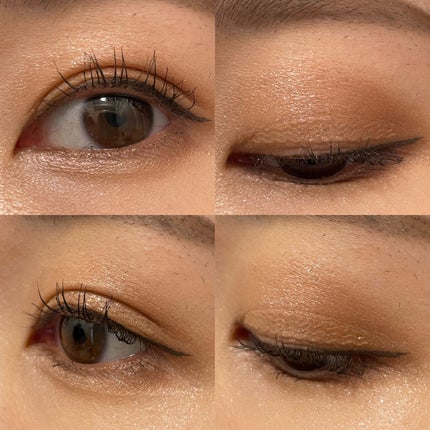 トーンアップアイシャドウ/CEZANNE/アイシャドウパレットを使ったクチコミ(1枚目)