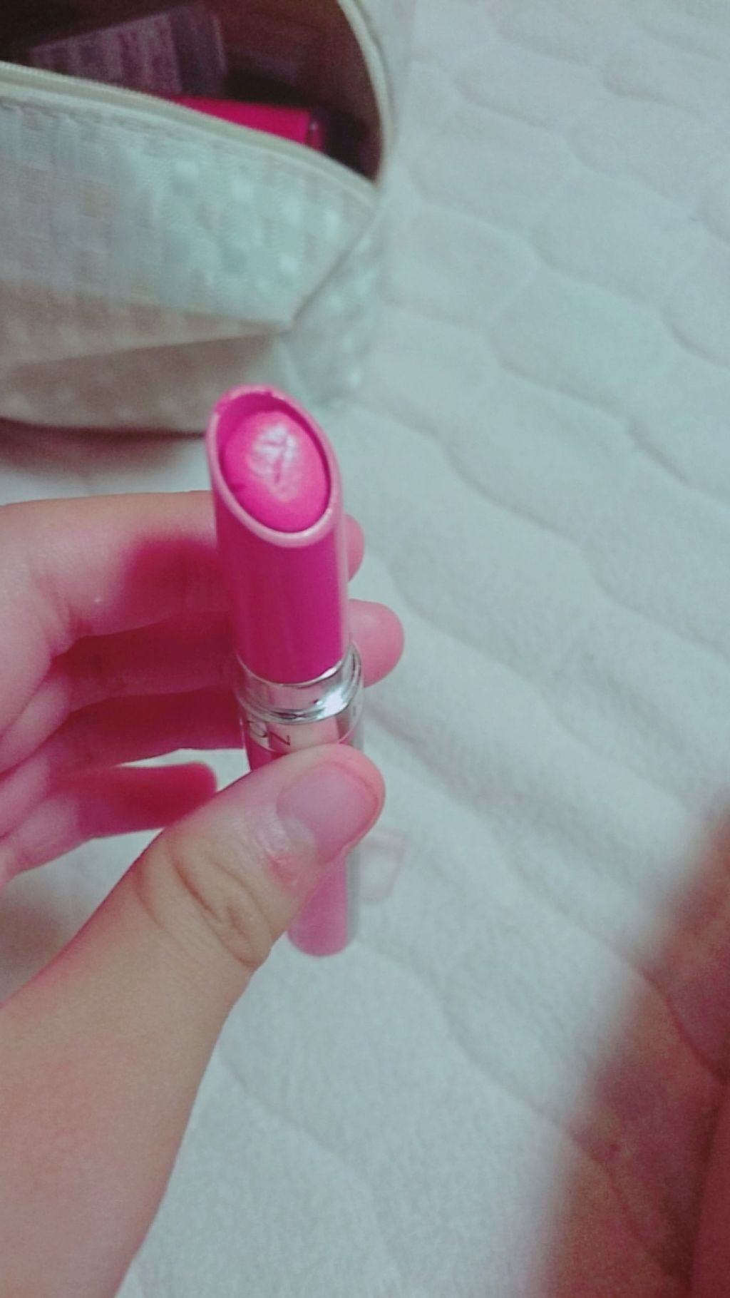 ウルトラ HD ジェル リップカラー/REVLON/口紅を使ったクチコミ（1枚目）