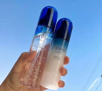 ジェリー コンディショナー/cresc. by ASTALIFT/化粧水を使ったクチコミ(1枚目)