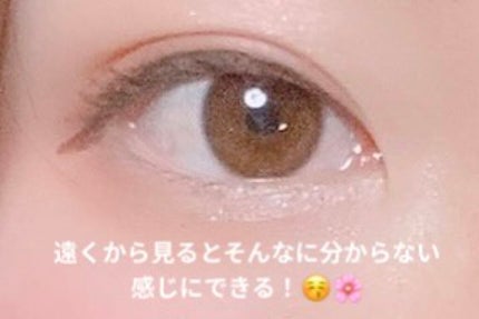 フリーファイバー120 スタンダードタイプ /メザイク/二重まぶた用アイテムを使ったクチコミ(4枚目)