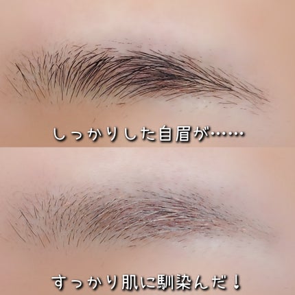 コンシーラーブロウマスカラ/キャンメイク/その他アイブロウを使ったクチコミ(3枚目)