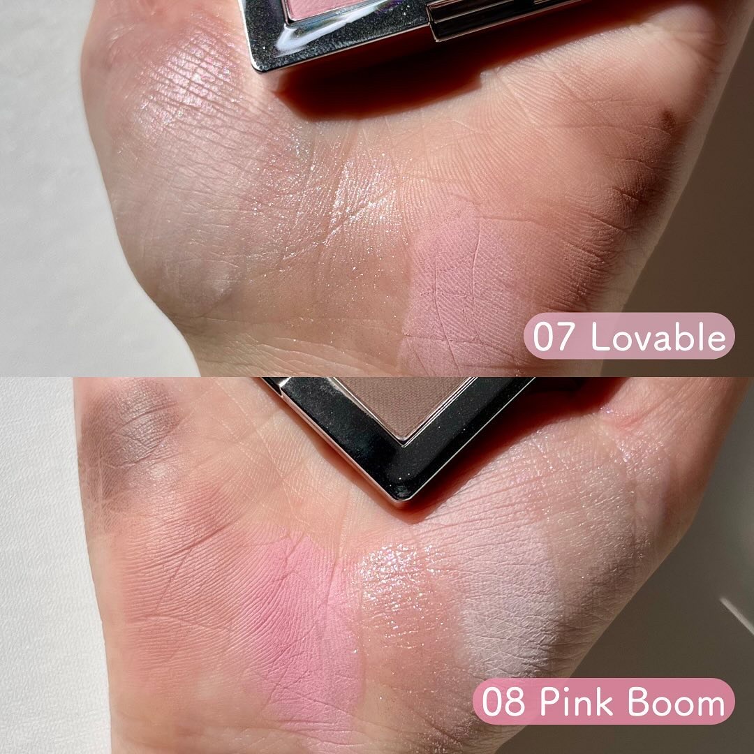 ベターミーアイパレット/2aN/マルチパレットを使ったクチコミ（3枚目）