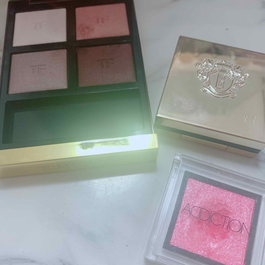 アディクション ザ アイシャドウ/ADDICTION/単色アイシャドウを使ったクチコミ（2枚目）