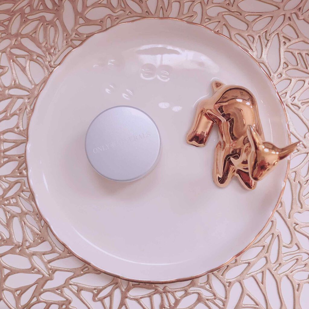 薬用コンシーラー アクネプロテクター/ONLY MINERALS/パウダーコンシーラーを使ったクチコミ（1枚目）