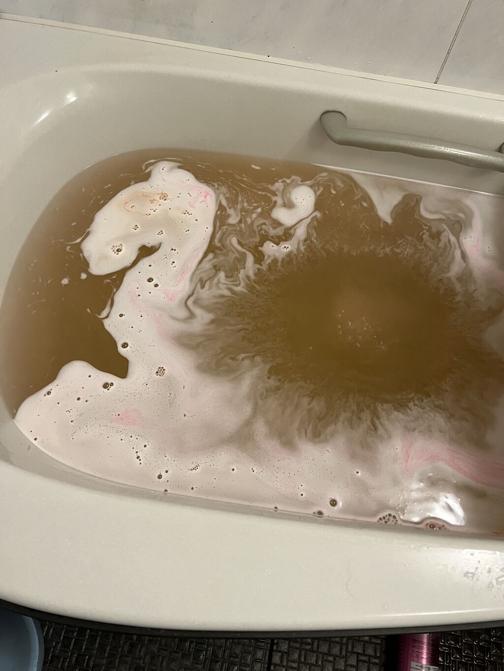 ピーチィ ボム/ラッシュ/炭酸系入浴剤を使ったクチコミ（2枚目）
