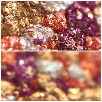 UR GLAM MARBLE EYESHADOW/U R GLAM/単色アイシャドウを使ったクチコミ(2枚目)