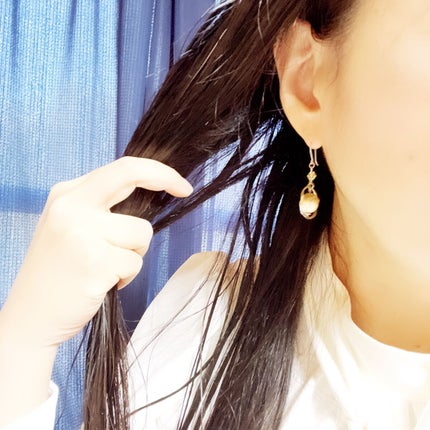 ディープダメージリペアー ヘアオイル/パンテーン/ヘアオイルを使ったクチコミ(4枚目)