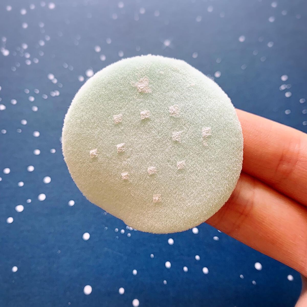 Zセバムドライングパウダー/ETUDE/フェイスパウダーを使ったクチコミ（3枚目）