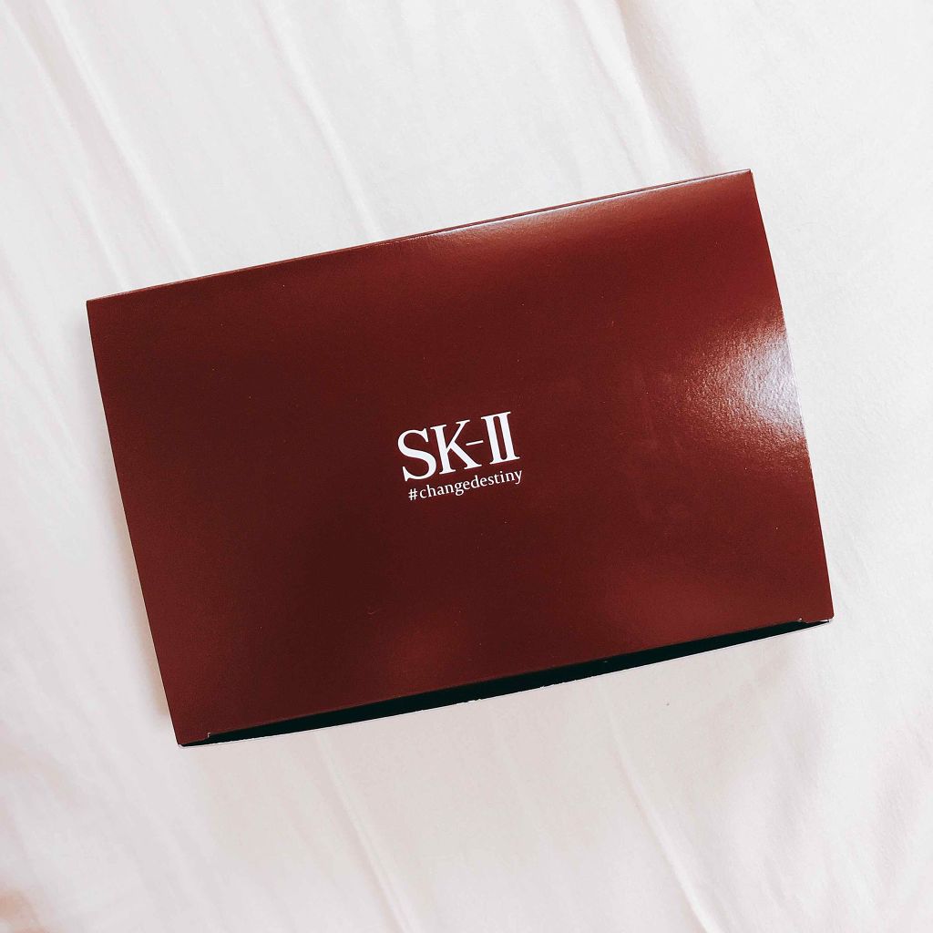 フェイシャル トリートメント エッセンス/SK-II/化粧水を使ったクチコミ（1枚目）