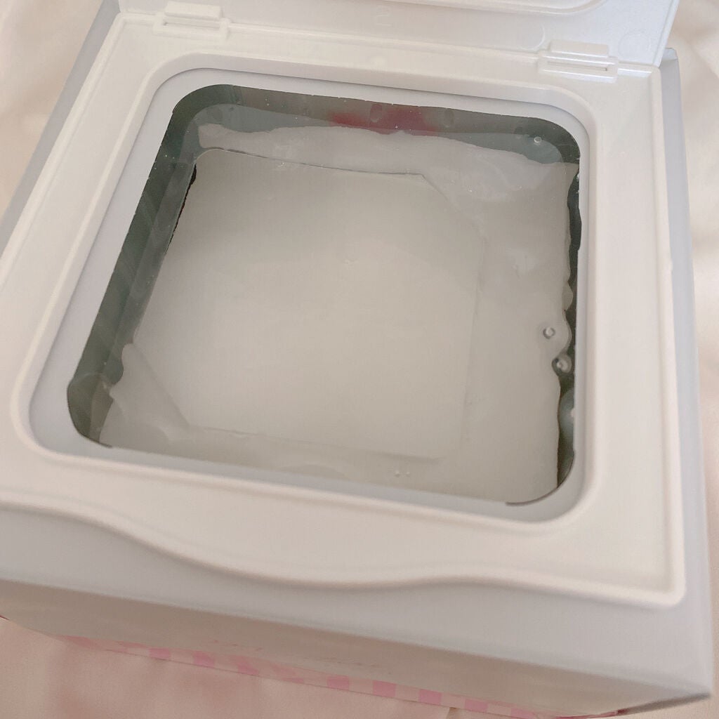 オールインワンシートマスク モイストEX/クオリティファースト/シートマスク・パックを使ったクチコミ(2枚目)