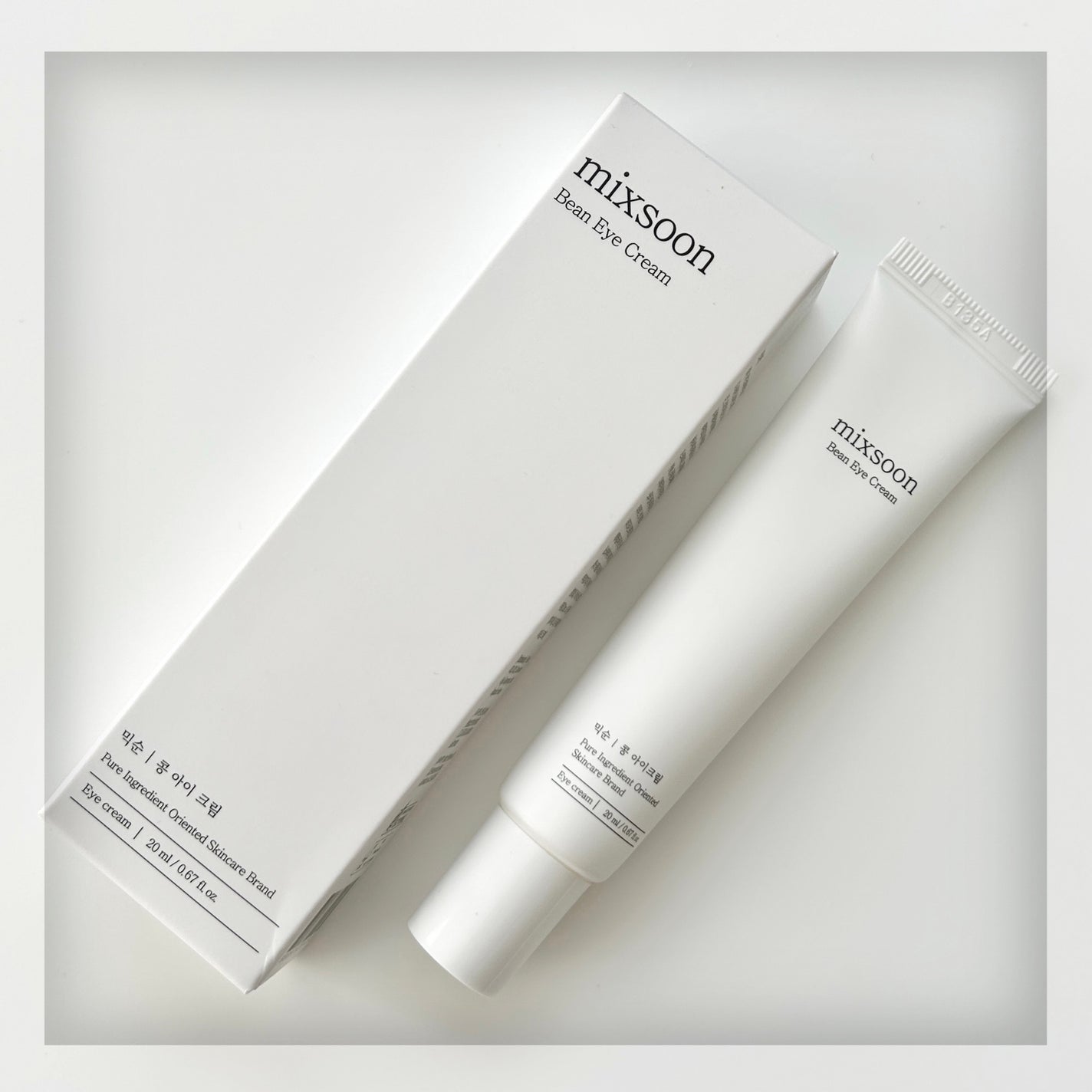 大豆エッセンス/mixsoon/美容液を使ったクチコミ(6枚目)