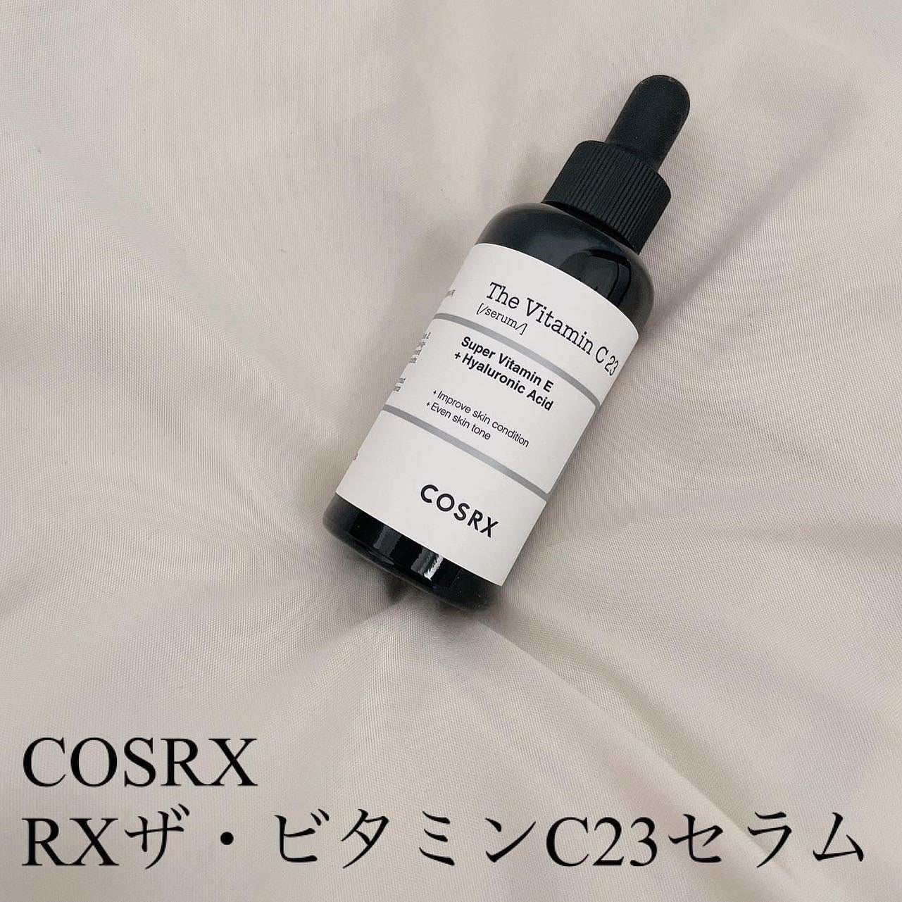 RXザ・レチノール0.1クリーム/COSRX/フェイスクリームを使ったクチコミ(2枚目)