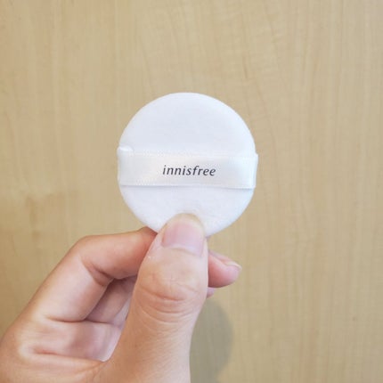 ノーセバム ミネラルパウダー N/innisfree/ルースパウダーを使ったクチコミ(5枚目)