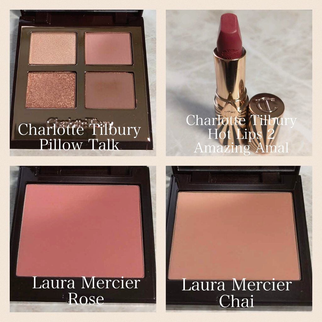 ブラッシュ カラー インフュージョン/ローラ メルシエ/パウダーチークを使ったクチコミ(2枚目)