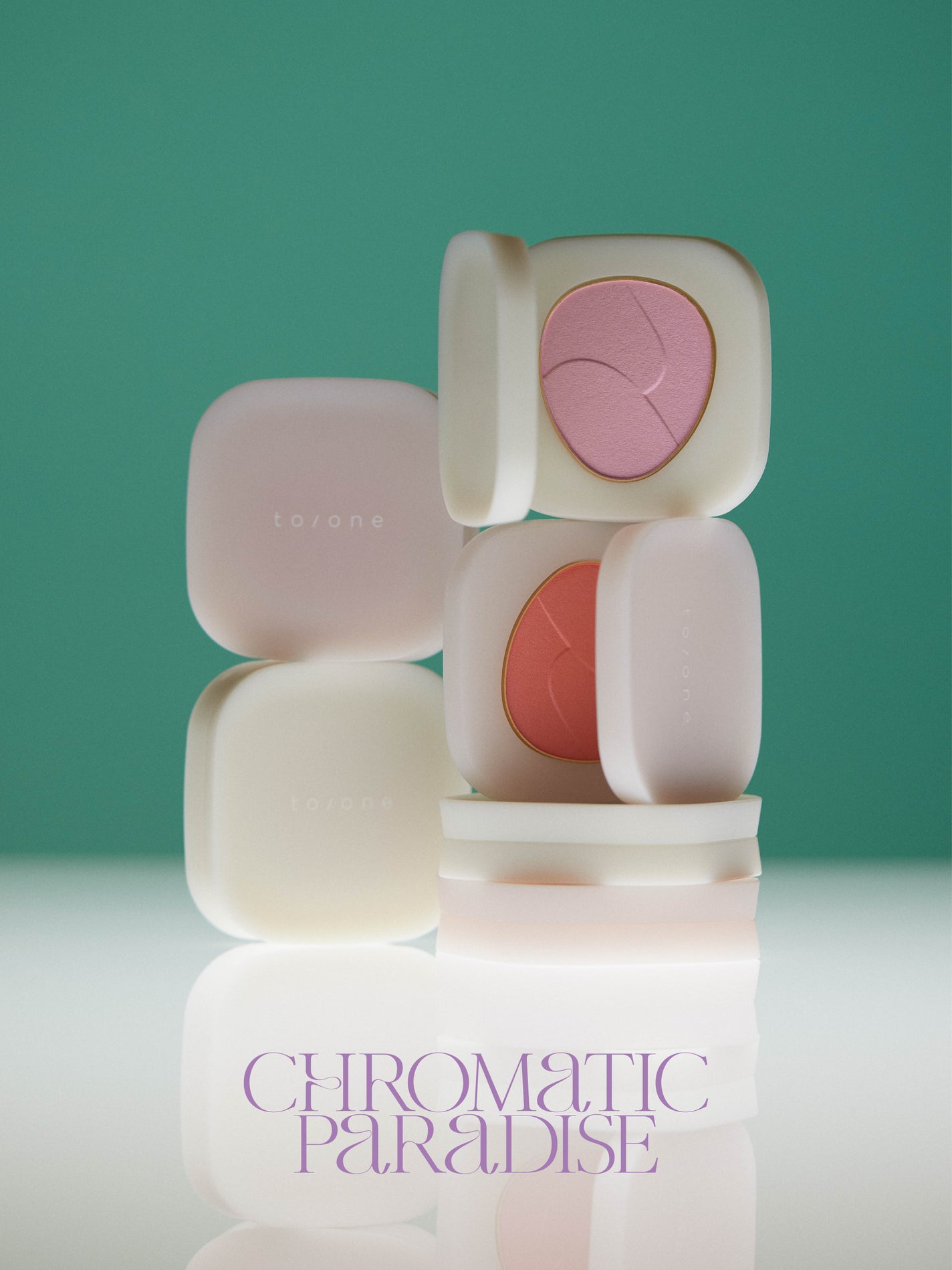 to/one(トーン)からヘアメイクアップアーティスト福岡玲衣さんとのコラボアイテムが限定登場!の画像