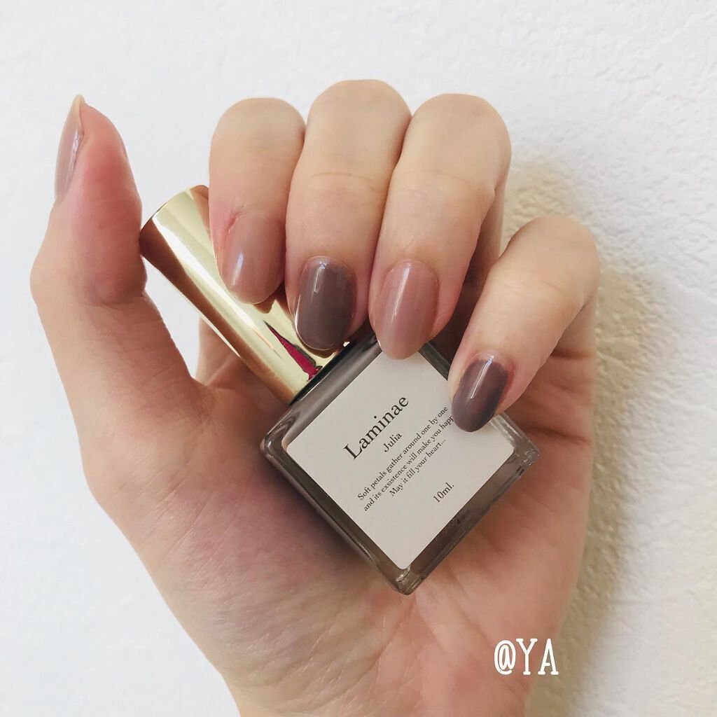 ナチュラルネイルカラーN/デュカート/マニキュアを使ったクチコミ(2枚目)