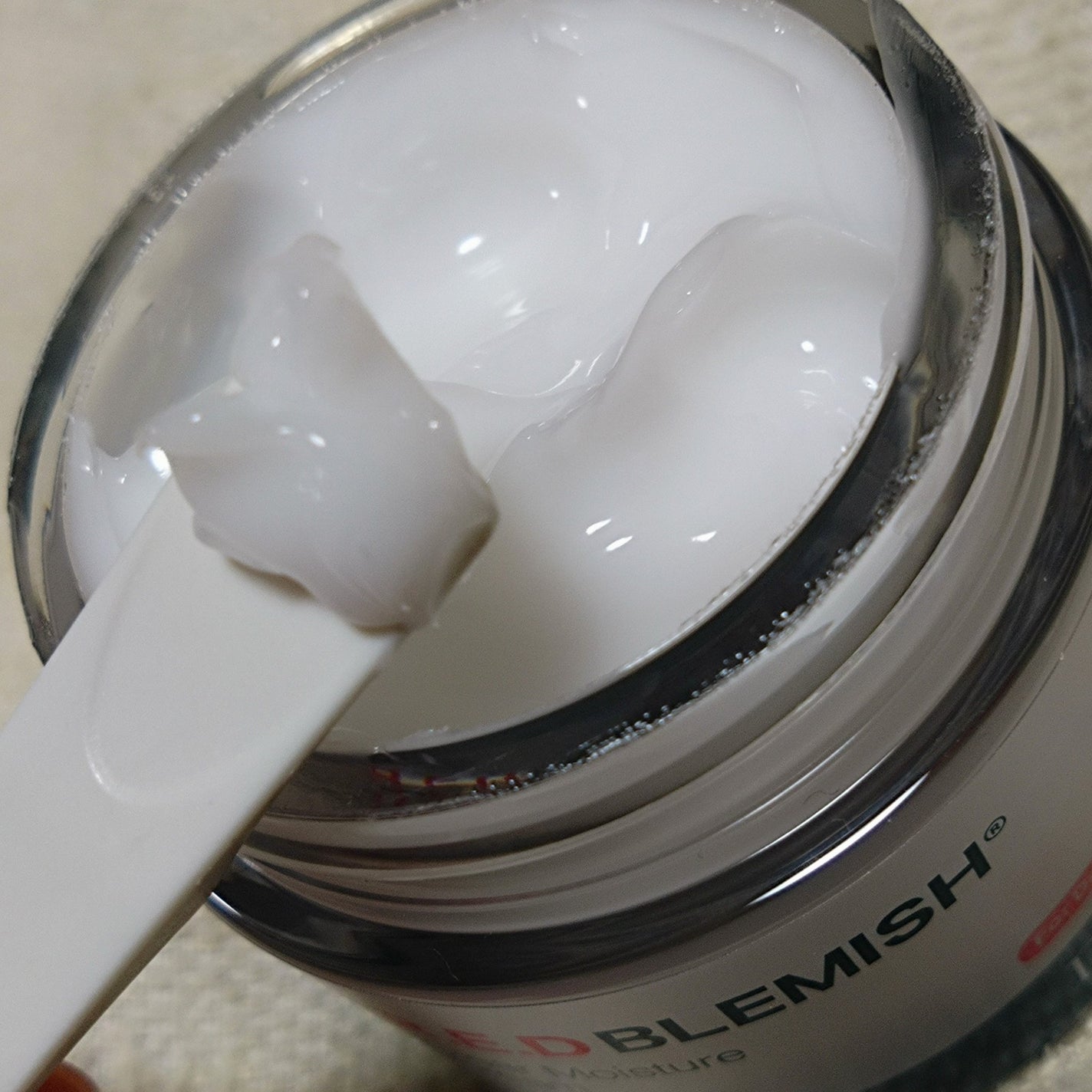 レッドブレミッシュ クリアモイスチャークリーム/Dr.G/フェイスクリームを使ったクチコミ(4枚目)