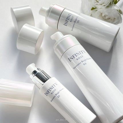 イノベイティブ ブライト ローション XX/インフィニティ/化粧水を使ったクチコミ(5枚目)