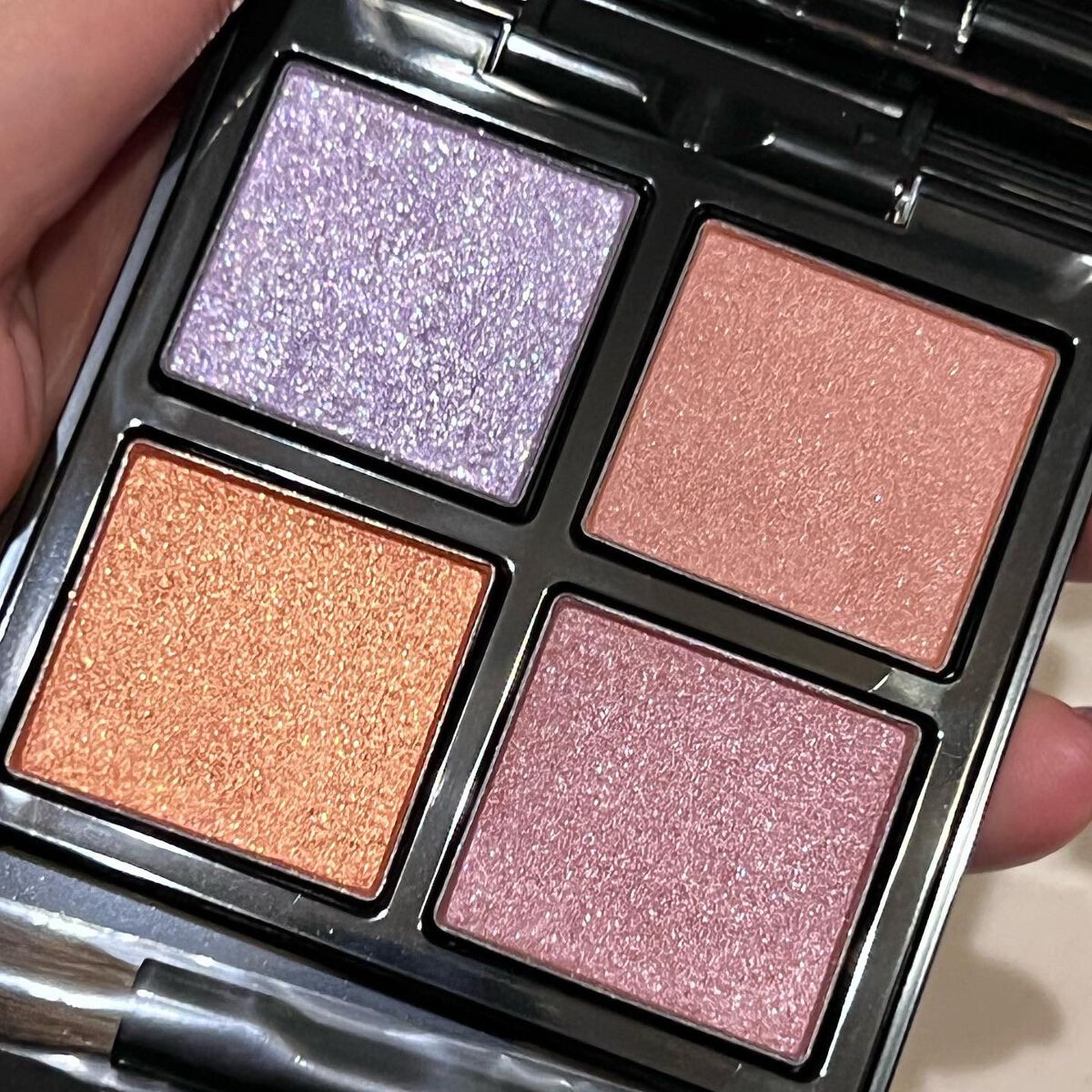 アディクション ザ アイシャドウ パレット/ADDICTION/アイシャドウパレットを使ったクチコミ(8枚目)